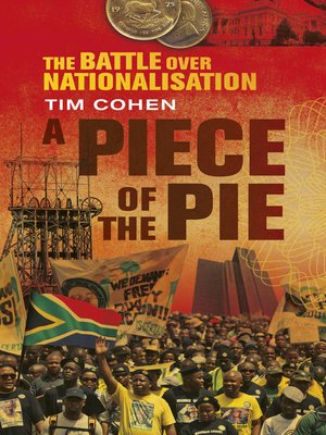 cover image of A Piece of the Pie